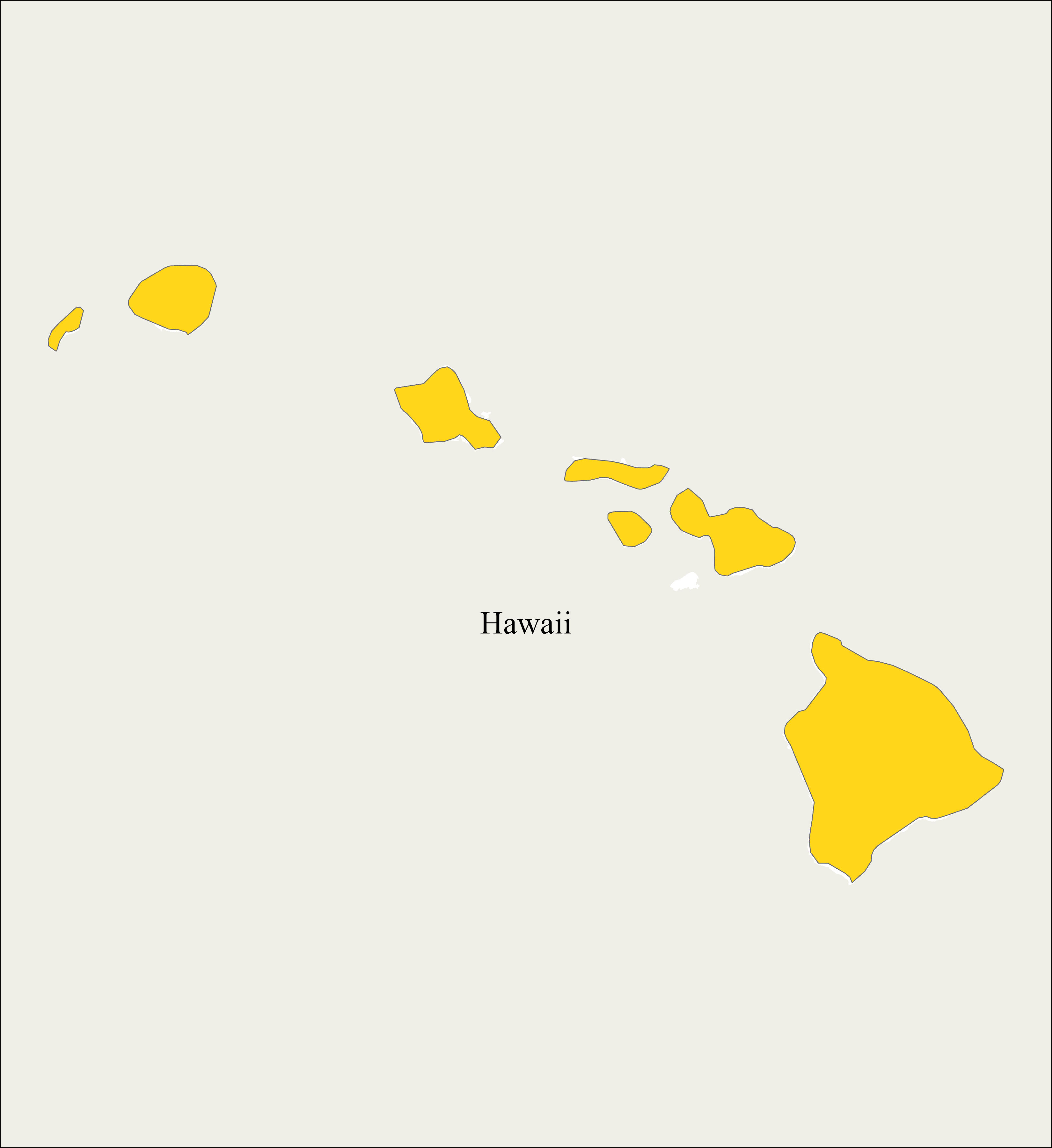 Central Pacific Mission Map 1937